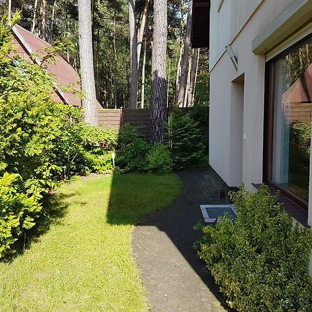 Nadmorski Domek Łukęcin Zewnętrze zdjęcie